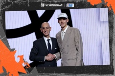 Егор Дёмин — восьмой номер драфта