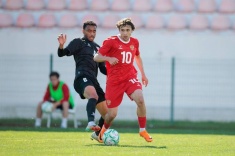 Россия U21 — Ирак U23: ставка на матч