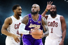 Главная интрига в карьере Леброна