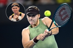 Мирра Андреева и Мари Боузкова