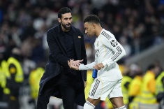 В чём секрет Альваро Арбелоа?