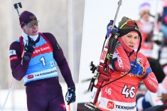 Кристина Резцова и Кирилл Бажин