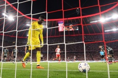 Андре Онана ушёл в аренду в турецкий «Трабзонспор»