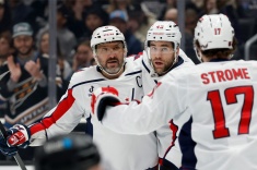 Рассуждаем о шансах команды Овечкина