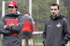 Как Хуан Карлос Карседо работал в штабе Унаи Эмери