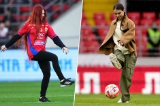 Разбираемся в футбольных предпочтениях фигуристов