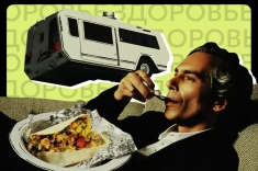 Что делать, когда еда довела до больницы