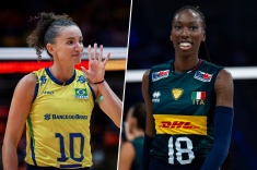 Кто сыграет в финале волейбольного ЧМ-2025