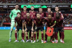 Сборная Бельгии