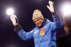 Йоханнес Клебо победил в марафоне на 50 км