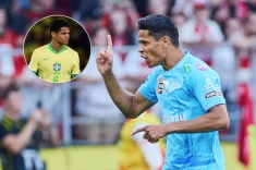 Дуглас Сантос выбыл из игры из-за травмы