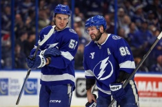 Отчёт «Тампа-Бэй» — «Баффало» — 4:3 ОТ