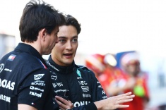 Глупая ситуация лидера «Мерседеса»