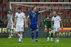 Босния и Герцеговина – Италия – 1:1, 4:1 пен.