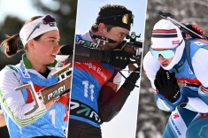 Почему нужно смотреть российский биатлон?