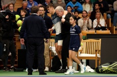 Руне порвал ахилл и в слезах закончил сезон