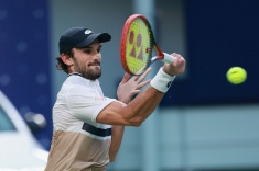 Валантен Вашеро в Шанхае-2025