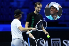 Жиль Сервара будет работать с Нишешем Басаваредди