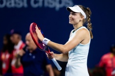 Елена Рыбакина