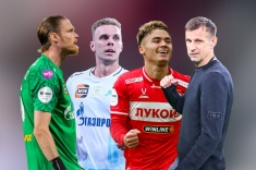 Сборная 9-го тура РПЛ