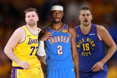 Кто станет MVP в новом сезоне НБА