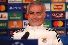 Моуринью получил подарок после победы над «Наполи»