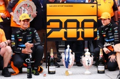 Норрис лишил Пиастри статуса фаворита сезона