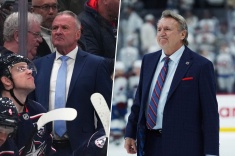 В НХЛ первая отставка сезона