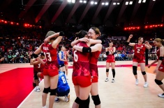 Драма на женском ЧМ-2025 по волейболу!