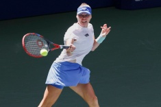 41-летняя Звонарёва творит историю!