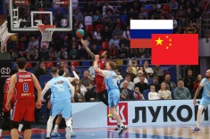 Единая лига ВТБ и сотрудничество с Китаем