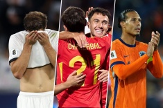 Обзор матчей отбора ЧМ-2026, 4 сентября