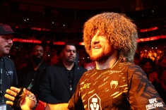 Мераб Двалишвили — легенда UFC