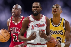 Теперь Дюрант идёт за Джорданом