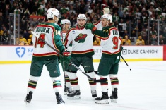 Обзор матча «Миннесота» — «Нэшвилл» — 3:2 ОТ