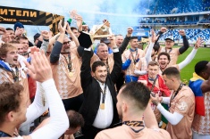 ФНЛ, обзор 33-го тура