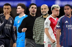 Топ матчей выходных в футболе, 20-22 марта