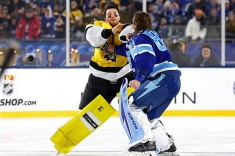 Драка Василевского и Свеймана