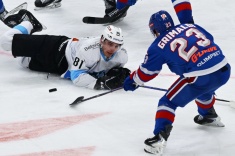 Результаты матчей КХЛ за 11 марта 2026 года