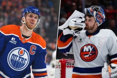 Кому могут достаться личные призы НХЛ