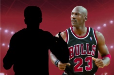 Майкл Джордан выбрал наследника?