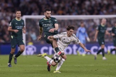 Прогноз на матч «Манчестер Сити» — «Реал» Мадрид