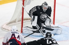 Результаты матчей КХЛ за 5 ноября 2025 года