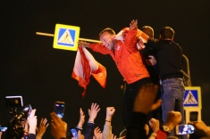 Интервью с Денисом Глушаковым