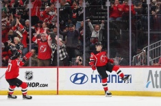 Отчет «Баффало» — «Нью-Джерси» — 0:5