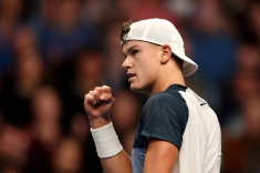 Реабилитация Хольгера Руне после травмы