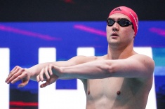 Российские пловцы мощно выступили в Европе!