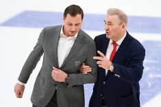 Итоги дня в хоккее