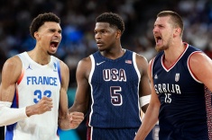 Перспективы сборной США по баскетболу на ОИ-2028