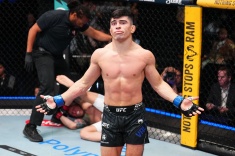 Вальехос — большая проблема для топов UFC